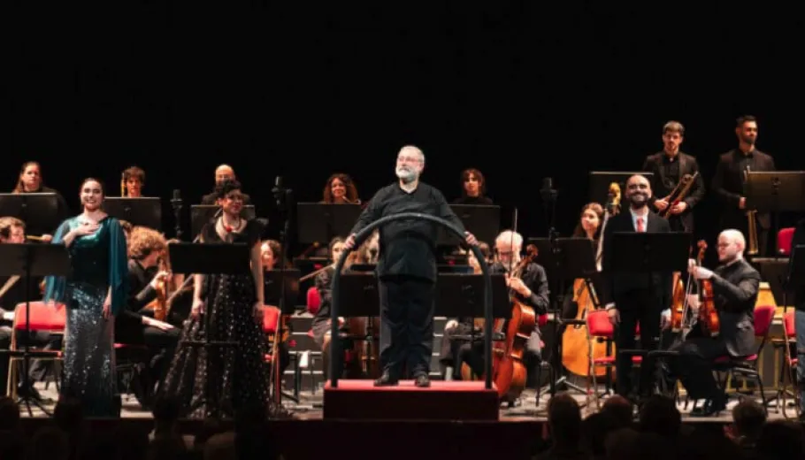 National Baroque Orchestra Of The Conservatories